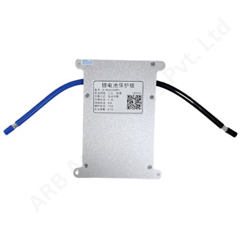 BMS 8-24S 80A LFP  SMART CAN JK (BD4A24S8PCY) (7afb) - Image 2