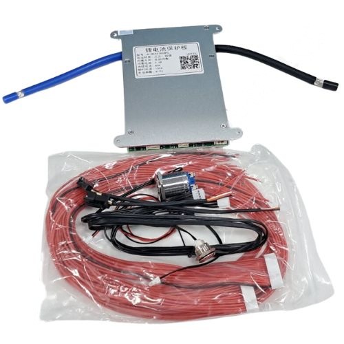 BMS 8-24S 80A LFP  SMART CAN JK (BD4A24S8PCY) (7afb) - Image 5