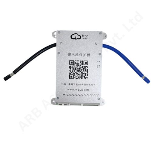 BMS 8-24S 80A LFP  SMART CAN JK (BD4A24S8PCY) (7afb)