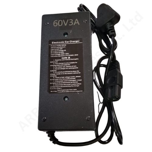 EV CHARGER [PERCENT 60V+3A] (7c47) - Image 2