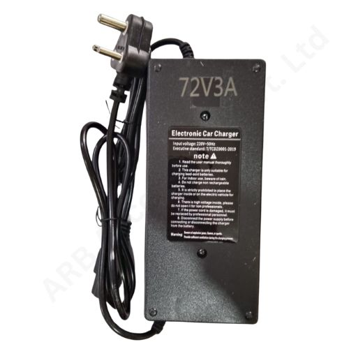 EV CHARGER [PERCENT 72V+3A] (7c48) - Image 2