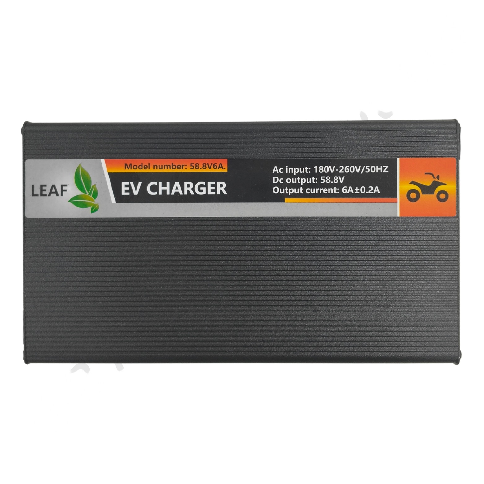 EV CHARGER [AL 58.4V+6A] (7c65) - Image 2