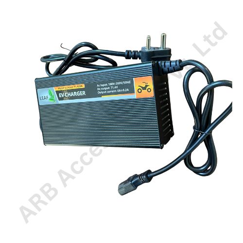 EV CHARGER [AL 71.4V+6A] (7c66) - Image 2
