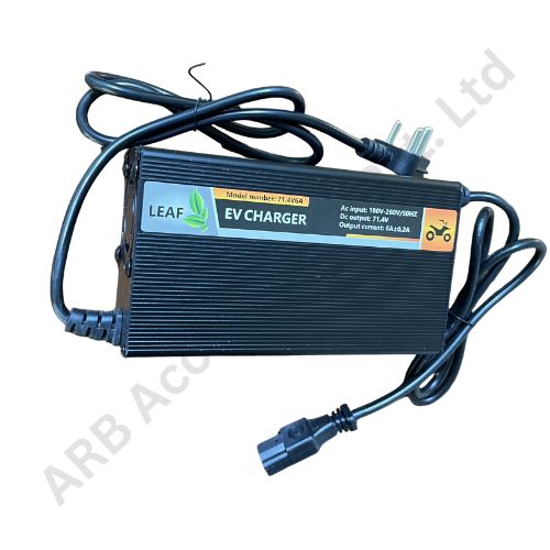 EV CHARGER [AL 71.4V+6A] (7c66) - Image 3