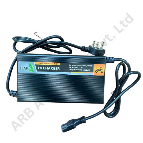 EV CHARGER [AL 71.4V+6A] (7c66)