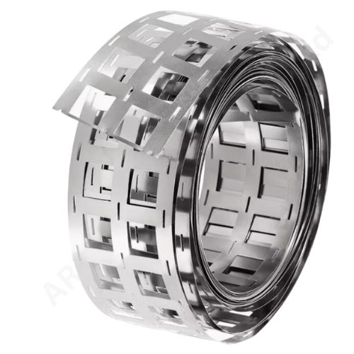 Nickel Strip Plated 18650 3P With (0.15mm) (7cfd) - Image 2