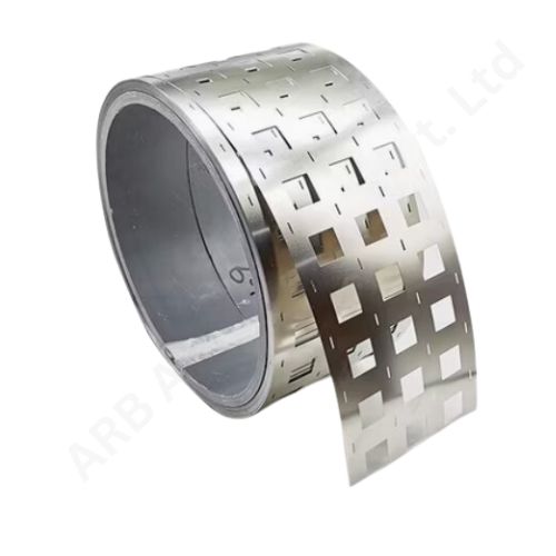 Nickel Strip Plated 18650 4P With (0.15mm) (7cfe) - Image 2