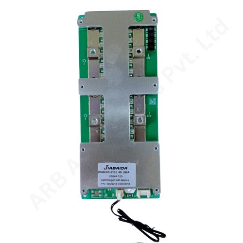 BMS LFP 4S 200A JBD (ZP04S016) (7d3e)