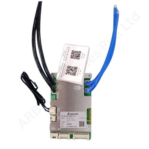 BMS 10-17S  100A SMART JBD (SP17S005) (7d40) - Image 2