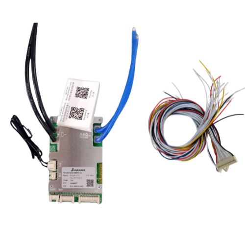 BMS 10-17S  100A SMART JBD (SP17S005) (7d40)