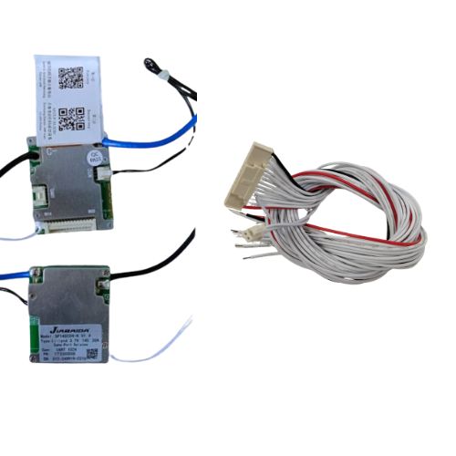 BMS 10-14S 20A SMART JBD (SP14S004) (7d41)