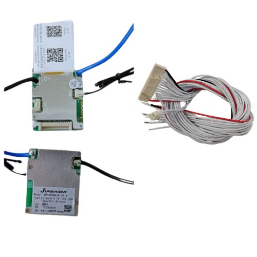 BMS 10-14S 30A SMART JBD (SP14S004) (7d42)