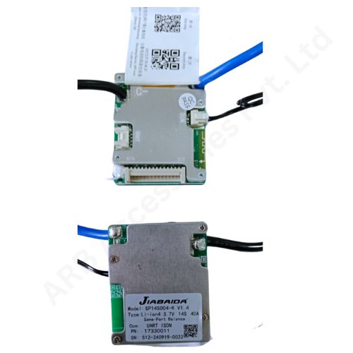 BMS 10-14S 40A SMART JBD (SP14S004) (7d43) - Image 2