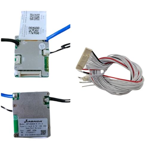 BMS 10-14S 40A SMART JBD (SP14S004) (7d43)