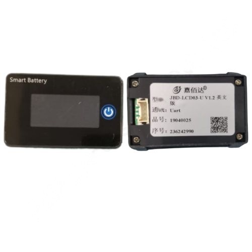 SOC DISPLAY LCD UART JBD (SMALL) (7ddd) - Image 2