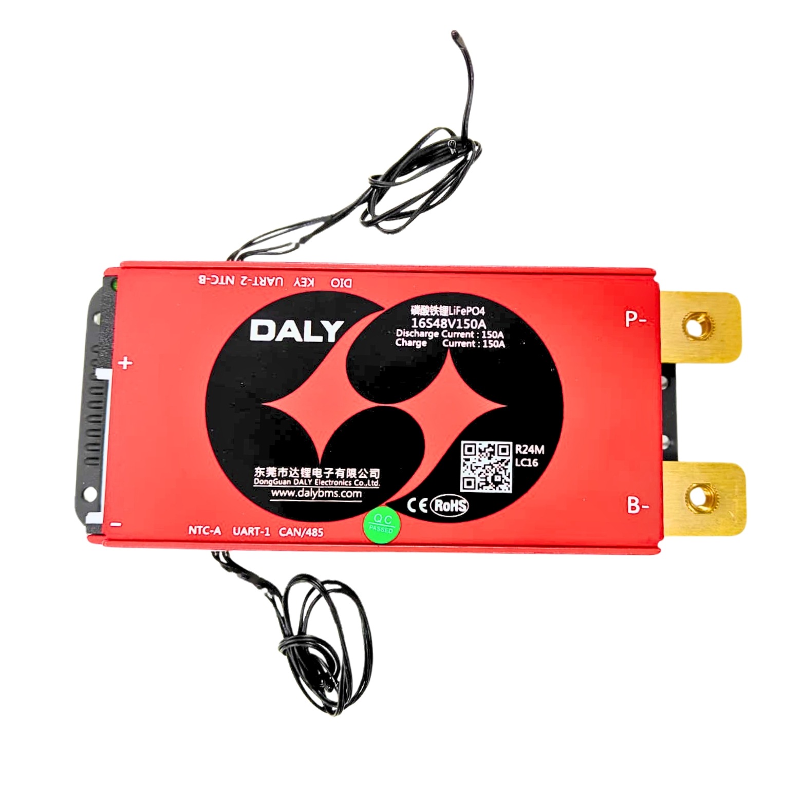 BMS LFP 16S 150A SMART CAN DALY (1172b) - Image 2