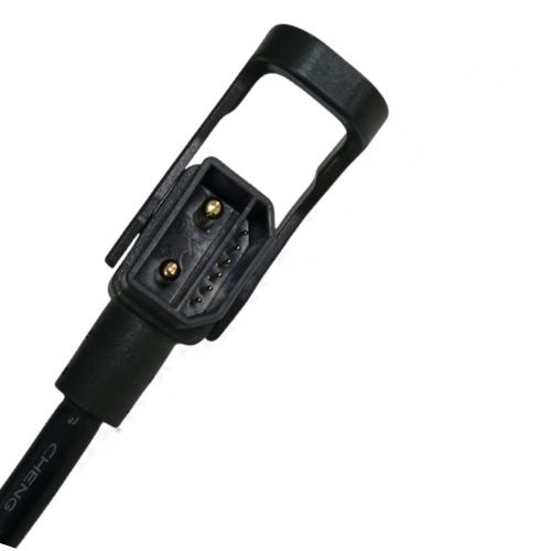 D TAP CAN 2+6 PIN MALE WITH 8 WIRE (7e28) - Image 2
