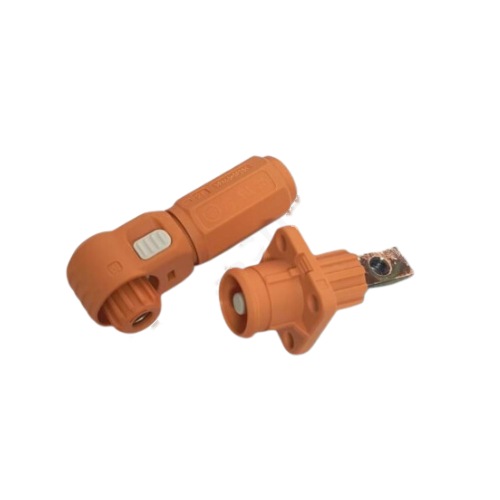 CONNECTOR TERMINAL 125A (ORANGE) (7e31) - Image 2