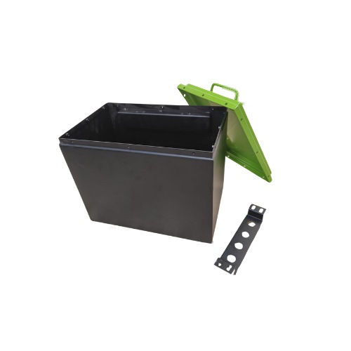 METAL BOX (355*230*295mm) (7e3f) - Image 2