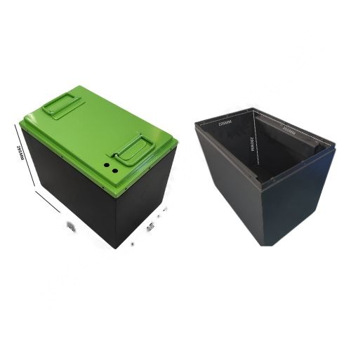METAL BOX (355*230*295mm) (7e3f)