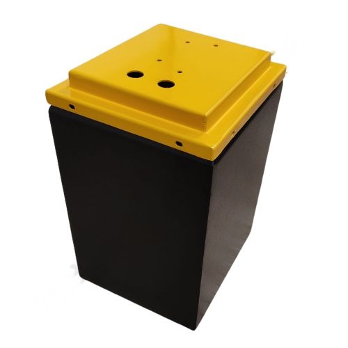 METAL BOX 12V100AH ( 195 X180X 300 ) (7e40)