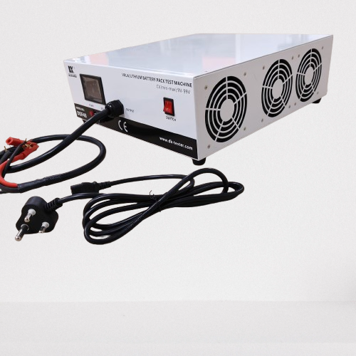 BATTERY TESTERS DSF40(DK)DSF99V40AMP (7e6a) - Image 4