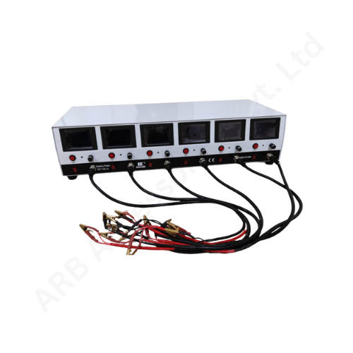 BATTERY TESTING LEAD(SF-100-6 23V6A/10A) (7e6c)