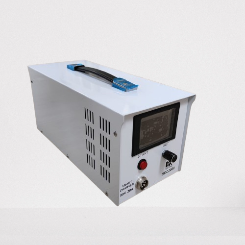 UNIVERSAL CHARGER (BDC2000 99V20A) (7e6d) - Image 2
