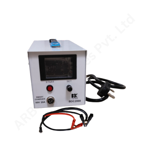 UNIVERSAL CHARGER (BDC2000 99V20A) (7e6d)