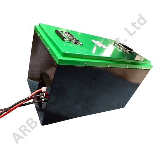 48V 100AH E-Rickshaw Battery (7ea1) - Image 3