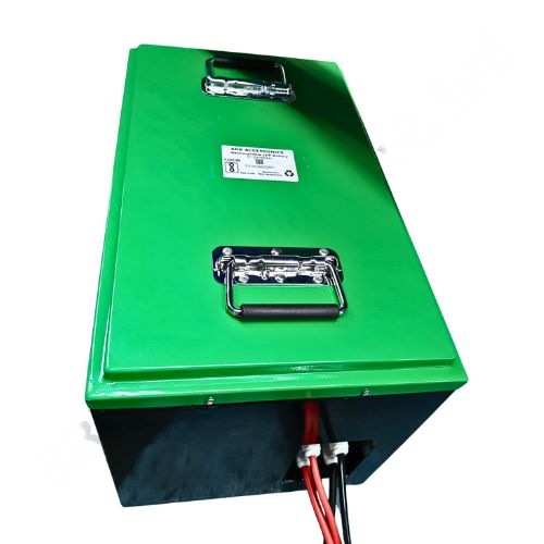 48V 100AH E-Rickshaw Battery (7ea1) - Image 6