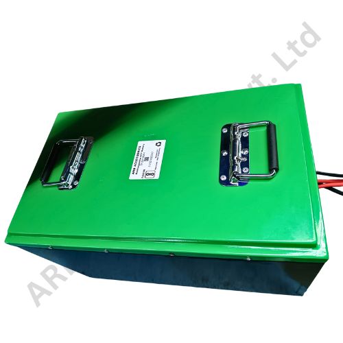 51.2V 100AH E-Rickshaw Battery (7edc) - Image 2