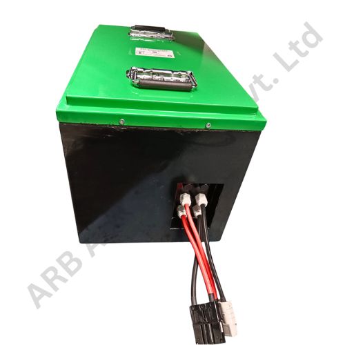 51.2V 100AH E-Rickshaw Battery (7edc) - Image 4