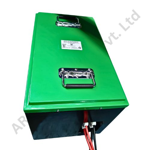 51.2V 100AH E-Rickshaw Battery (7edc) - Image 5