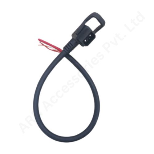 OKW 2+4 PIN MALE 6 WIRE L -500MM (7f18)