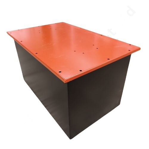 METAL BOX (500x320x280mm) (7f5b) - Image 2