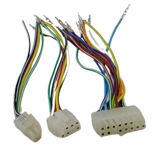 CONNECTOR CTRL (6P+16P+8P) (3W) (7fb3) - Image 2