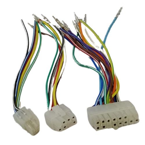 CONNECTOR CTRL (6P+16P+8P) (3W) (7fb3)
