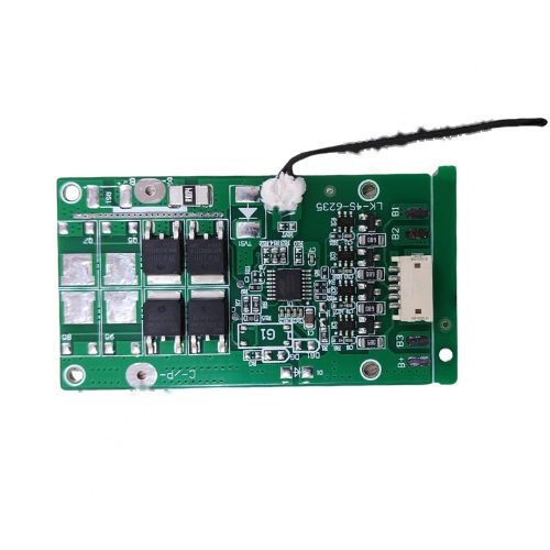 BMS LFP 4S 10A WITH BAL WITH CONNECTOR  (SLCT) (7fd1) - Image 2