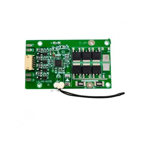 BMS LFP 4S 15A WITH BAL WITH CONNECTOR  (SLCT) (7fd2) - Image 3