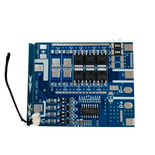 BMS LFP 4S 15A BLUE SQURE (SLCT) (7fd3) - Image 2