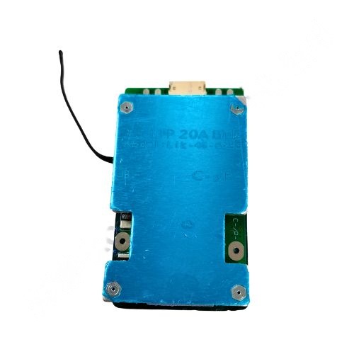 BMS LFP 4S 20A  WITH BAL WITH CONNECTOR (SLCT)  (7fd4) - Image 3