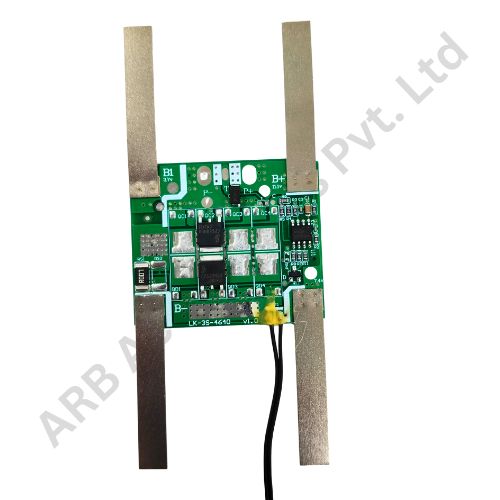 BMS NMC 3S 6A  WITH NICKAL WITHOUT BAL (SLCT) (7fda) - Image 2