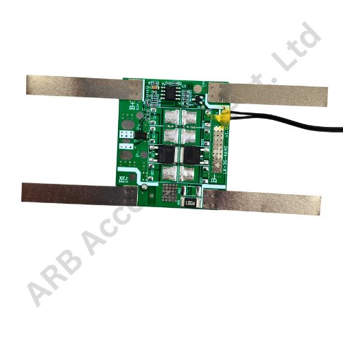BMS NMC 3S 6A WITH NICKAL WITHOUT BAL (SLCT) (7fda)