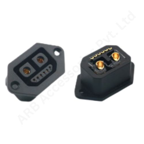 D TAP CAN 2+6 PIN FEMALE SOCKET (7fe4)