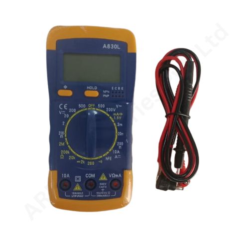 Digital Multimeter A830L (7fe5)