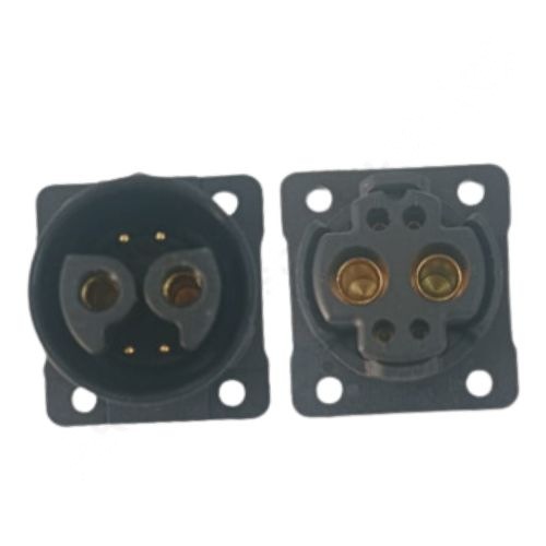 CHAK OKI FEMALE SOCKET (7fe6) - Image 2
