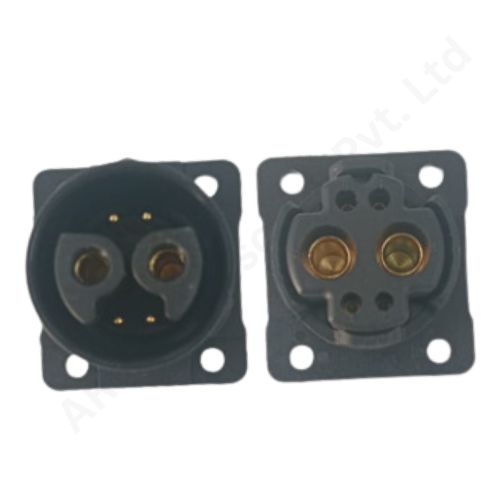 CHAK OKI FEMALE SOCKET (7fe6)
