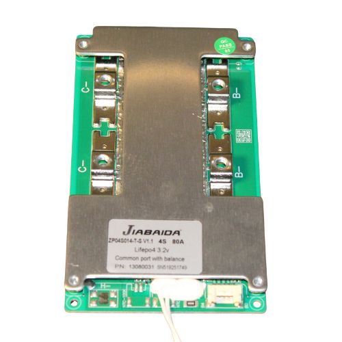BMS LFP 4S 80A JBD (ZP04S014) (7ffb) - Image 2