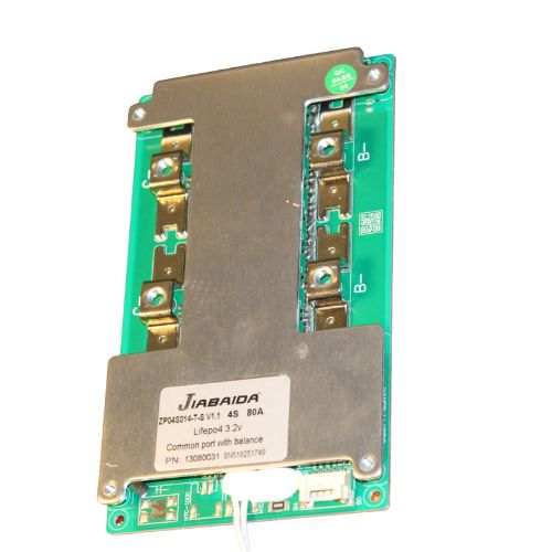 BMS LFP 4S 80A JBD (ZP04S014) (7ffb) - Image 3